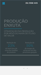 Mobile Screenshot of eprconsultoria.com.br